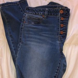 Maurices Skinny Jeans